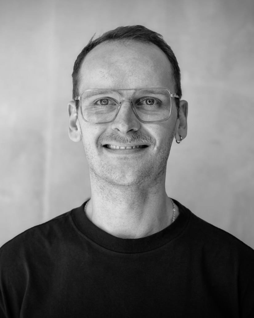 Foto Marc Gruber, Executive Director Healthcare